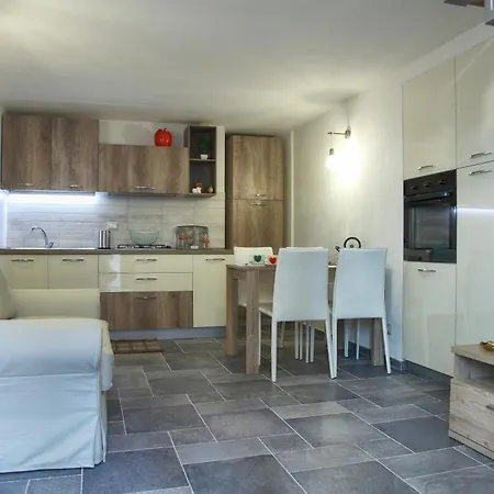 Casa Rodi Apartment *